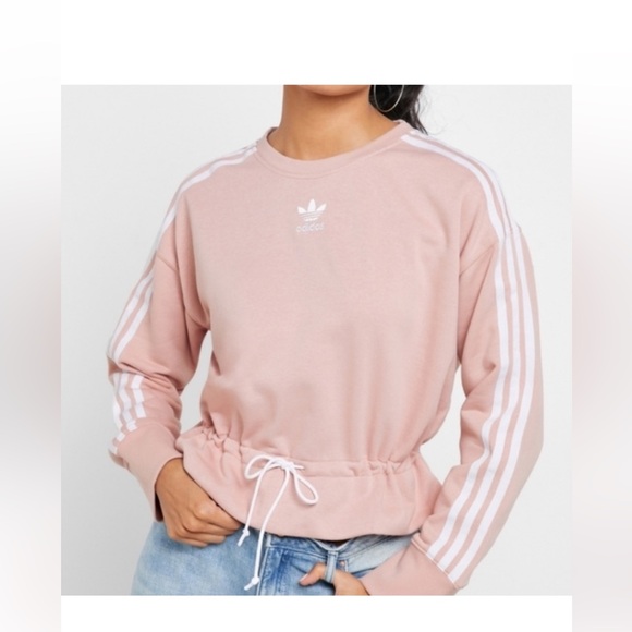 ADIDAS Original Bellista Crewneck Sweatshirt💓 - Picture 5 of 6